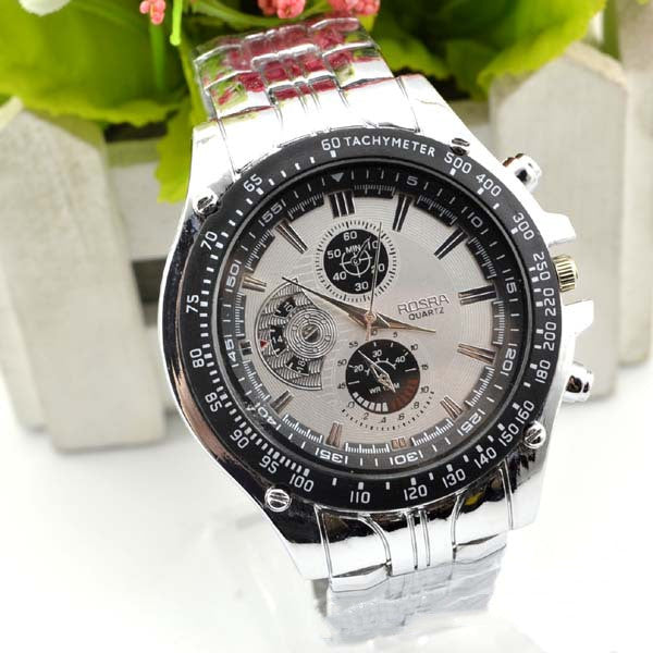Men's Luminous Sports Quartz Watch
