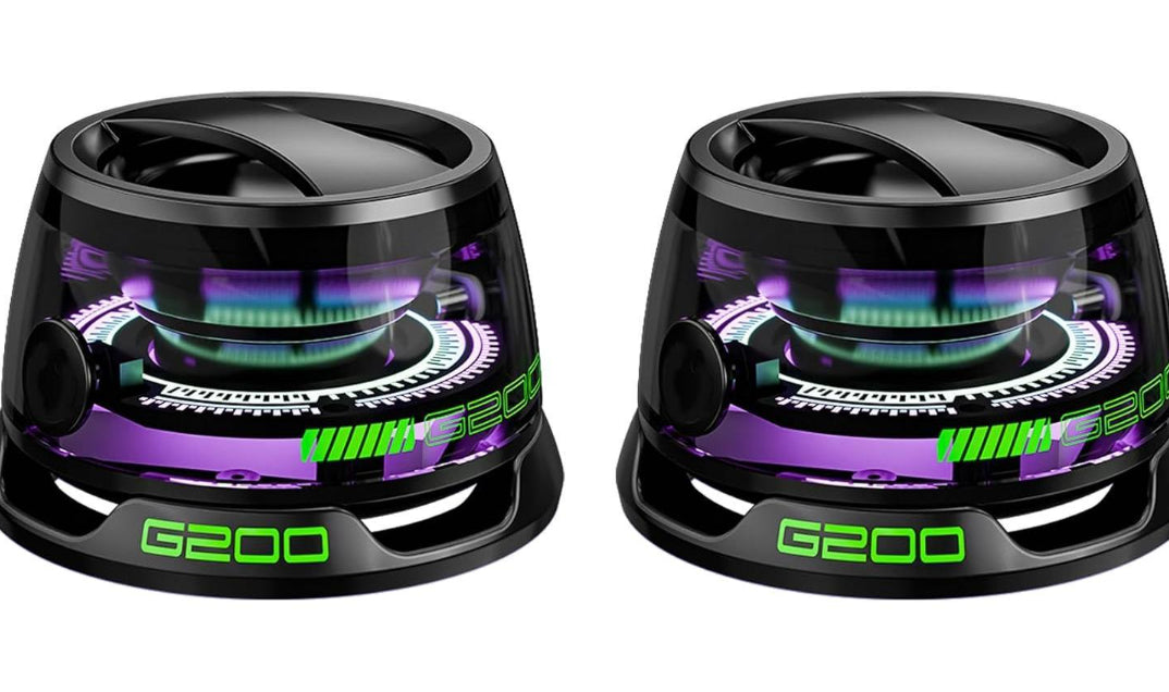 G200 Mini Wireless Bluetooth Magnetic Speaker