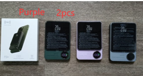 Magsafe Powerbank Mag Wireless