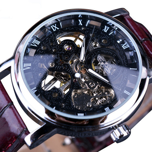 Men's Mechanical Luxury Watch