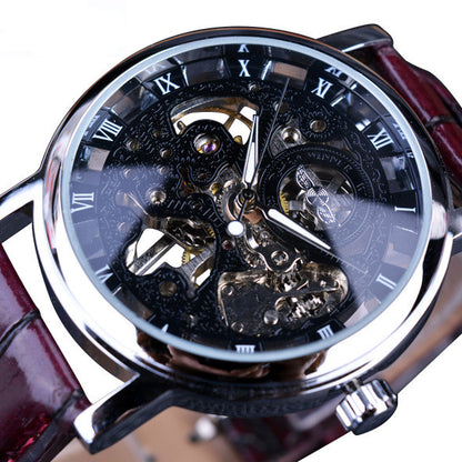 Men's Mechanical Luxury Watch