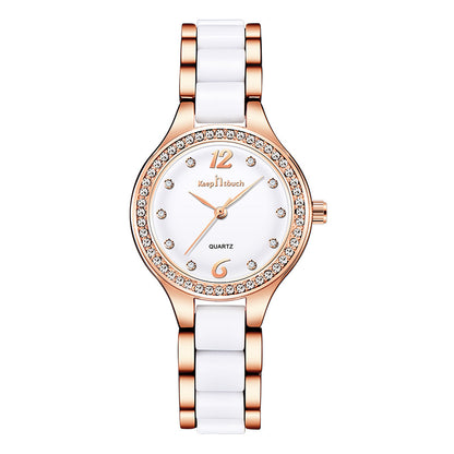 Women Luxury Quartz Watch