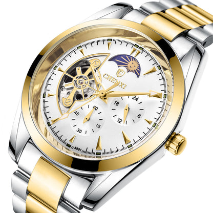 Men's Business Mechanical Watch