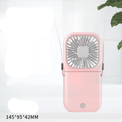 Mini Portable Fan