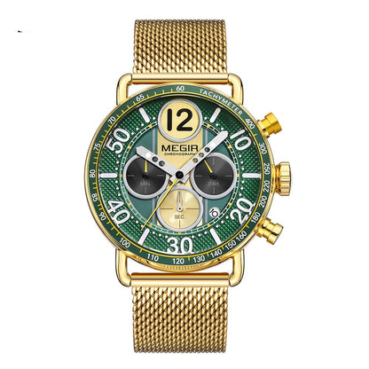 Fashionable Business Men's Quartz Watch