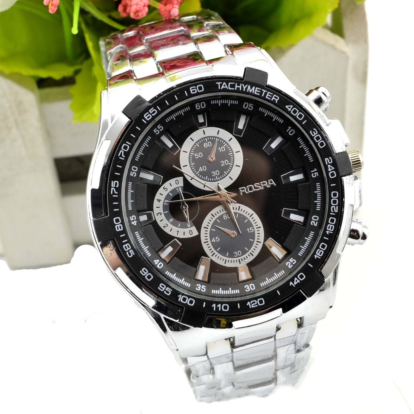Men's Luminous Sports Quartz Watch