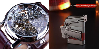 Men's Mechanical Luxury Watch