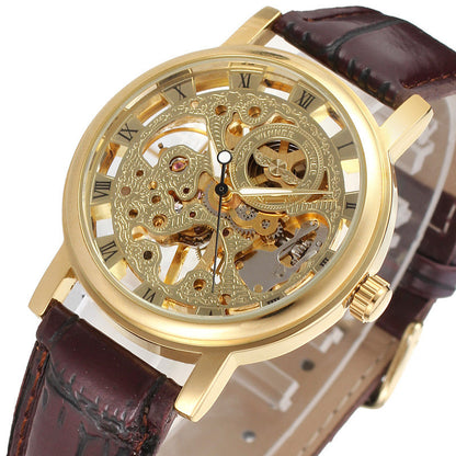 Men's Mechanical Luxury Watch