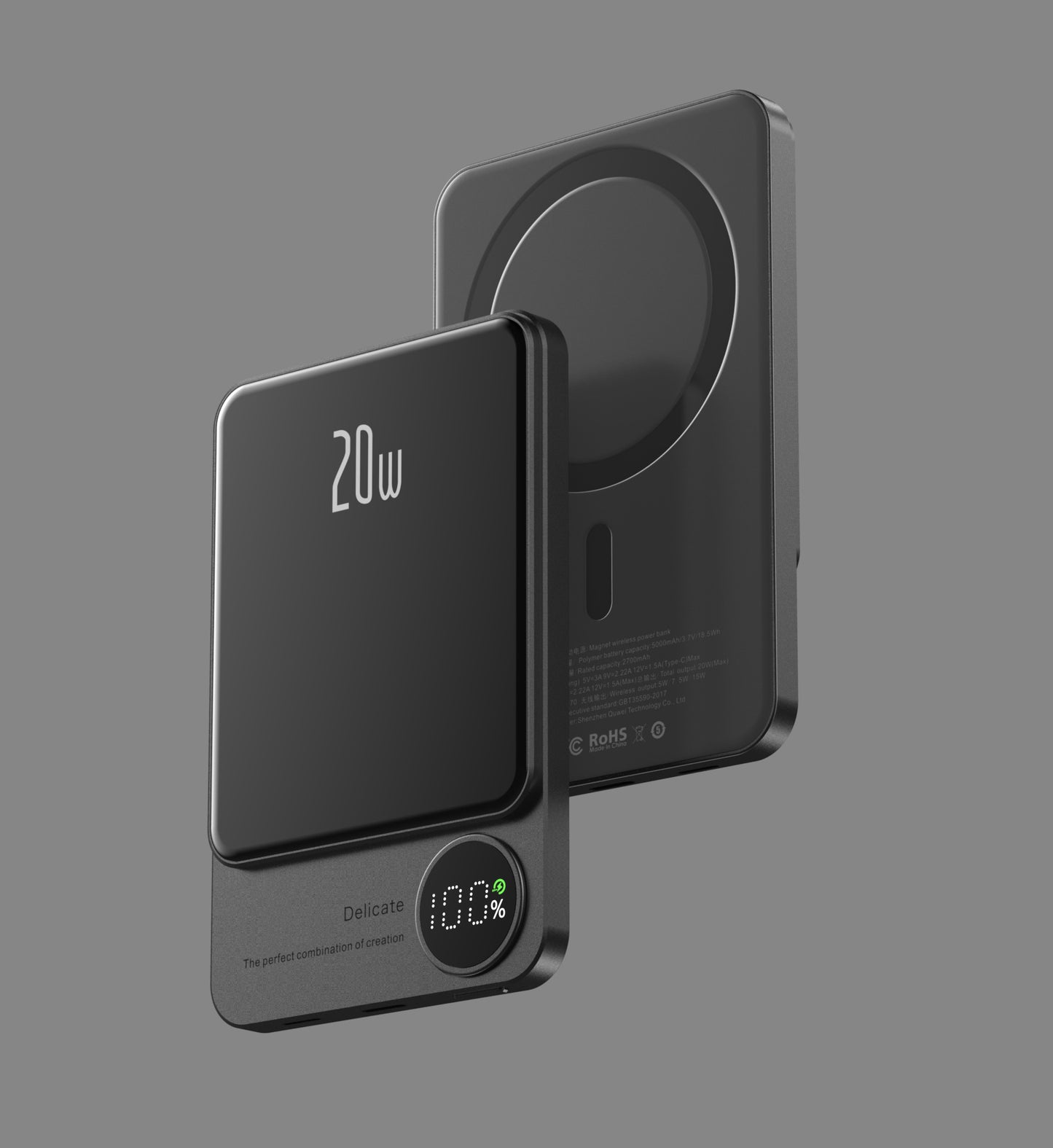 Magsafe Powerbank Mag Wireless