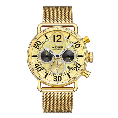 Fashionable Business Men's Quartz Watch