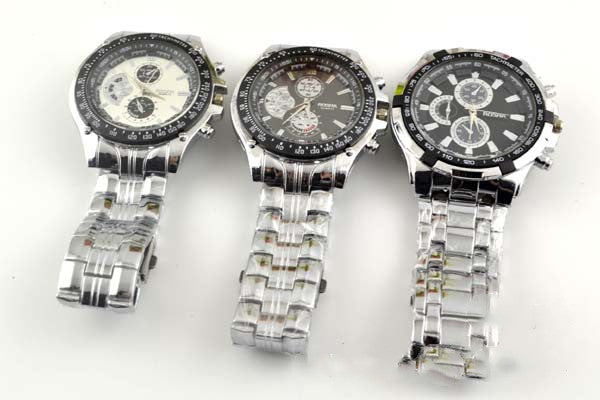 Men's Luminous Sports Quartz Watch