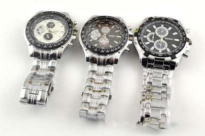 Men's Luminous Sports Quartz Watch