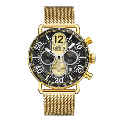 Fashionable Business Men's Quartz Watch