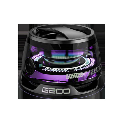 G200 Mini Wireless Bluetooth Magnetic Speaker