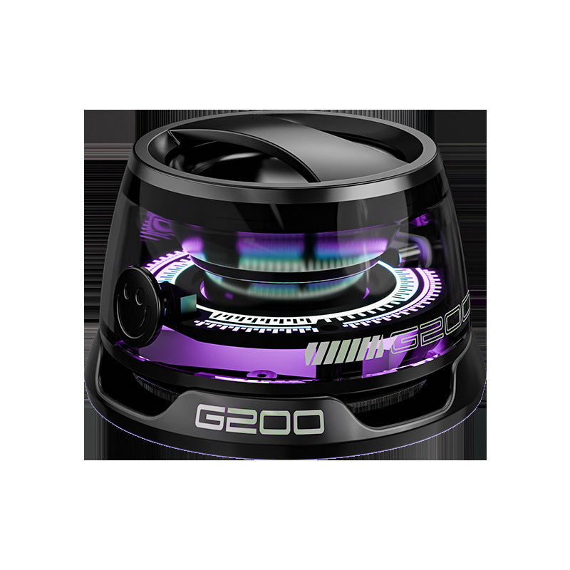 G200 Mini Wireless Bluetooth Magnetic Speaker