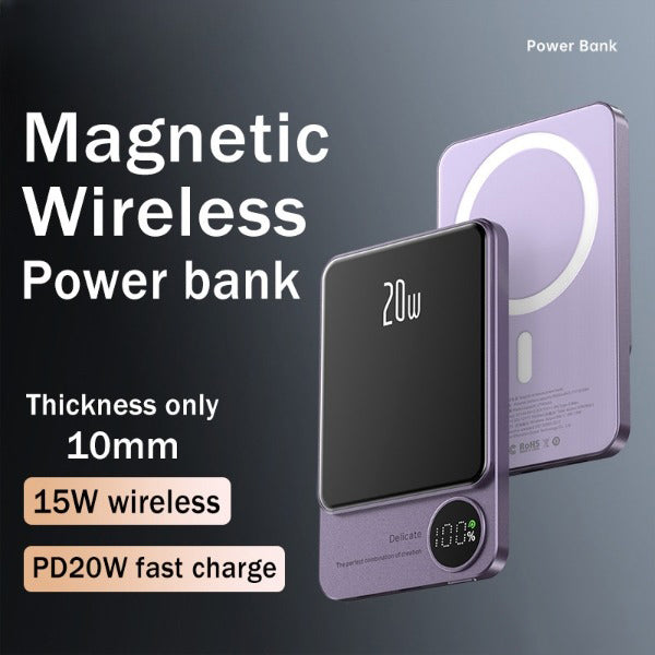 Magsafe Powerbank Mag Wireless