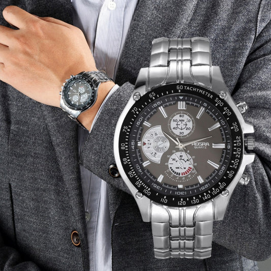 Men's Luminous Sports Quartz Watch