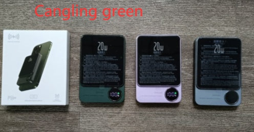 Magsafe Powerbank Mag Wireless