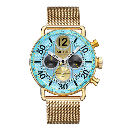 Fashionable Business Men's Quartz Watch